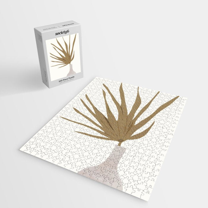 minimal plant 5 Jigsaw Puzzle Gallery Image 2