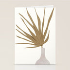 minimal plant 5 Stationery Card Gallery Image 2