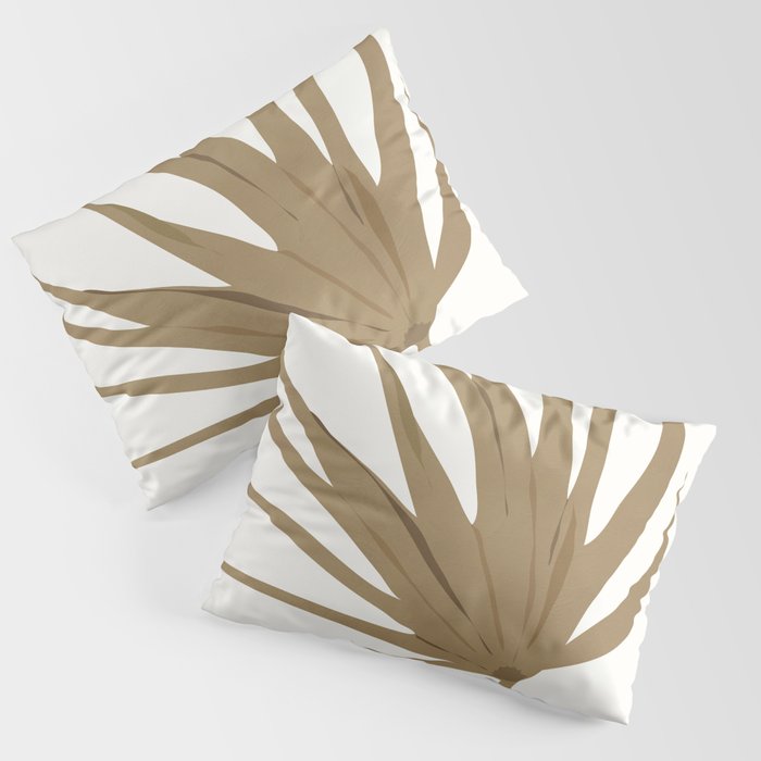 minimal plant 5 Pillow Sham Gallery Image 3