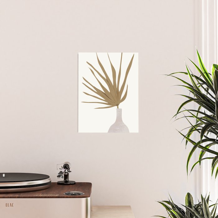 minimal plant 5 Poster Gallery Image 2