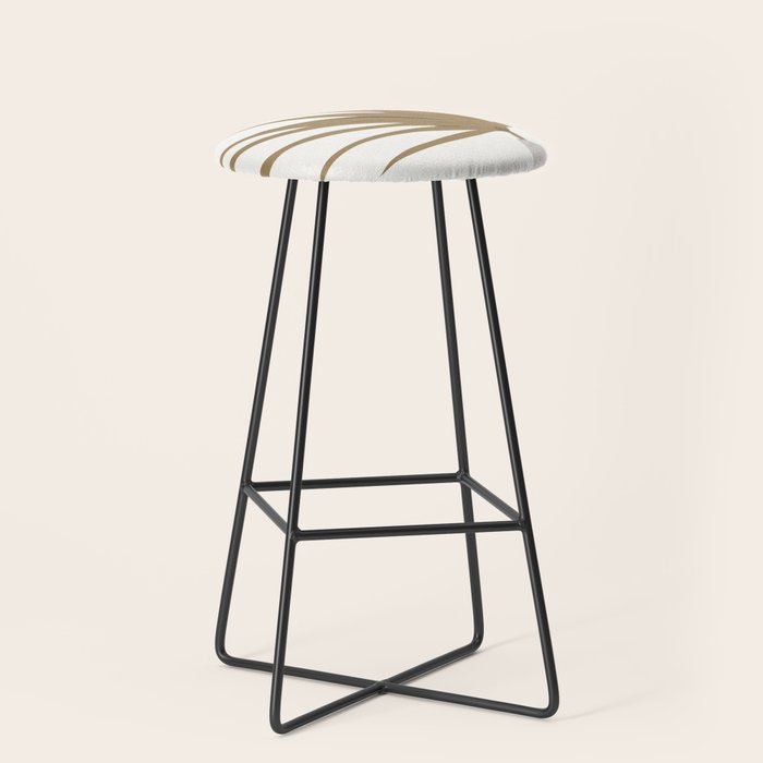 minimal plant 5 Stool Gallery Image 1