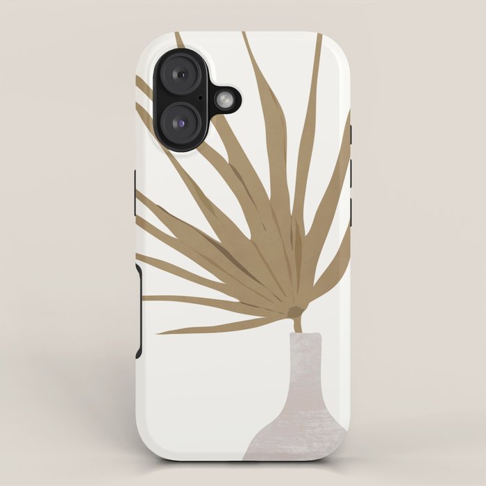 minimal plant 5 iPhone Case Gallery Image 1