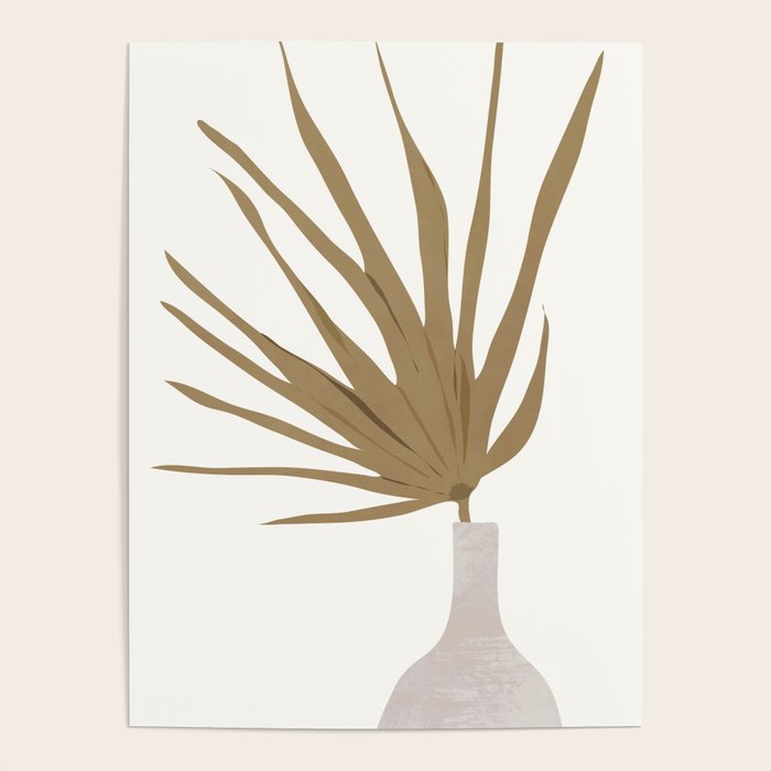 minimal plant 5 Poster Gallery Image 4