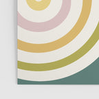 Bold Curvature Stripes XIV Poster Gallery Image 3