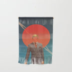 I met You at strange times Wall Hanging Gallery Image 1