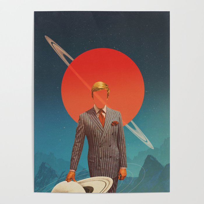 I met You at strange times Poster Gallery Image 4