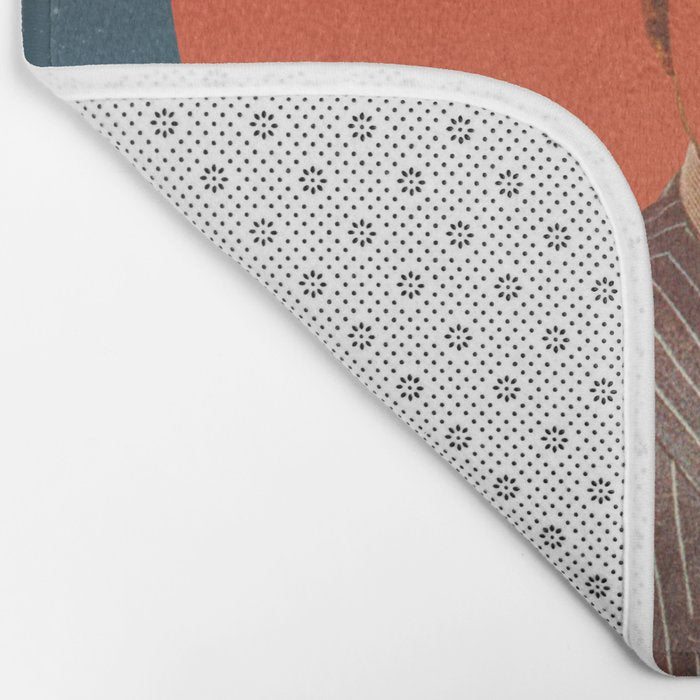 I met You at strange times Bath Mat Gallery Image 2
