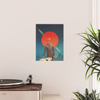 I met You at strange times Poster Gallery Image 2