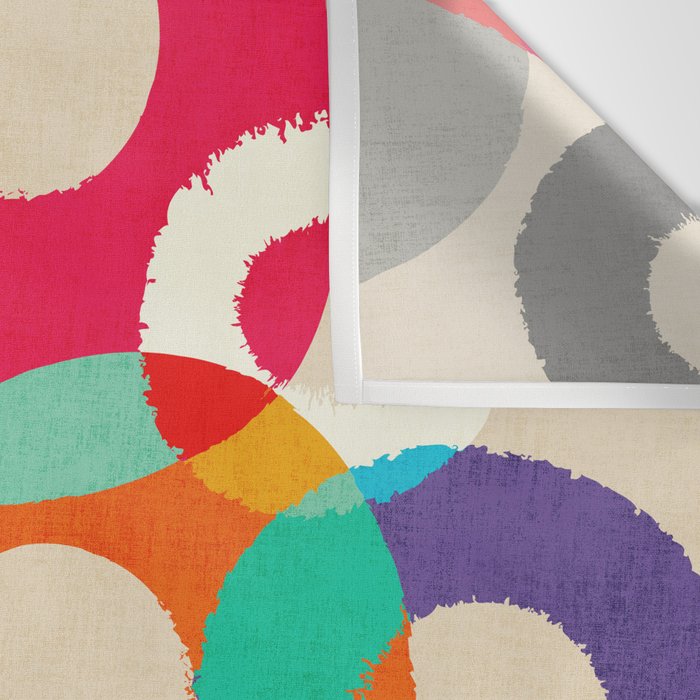 Loop Hoop Wall Tapestry Gallery Image 3