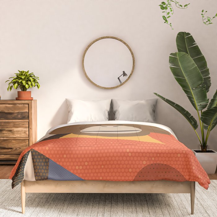 Orangutan Comforter Gallery Image 3