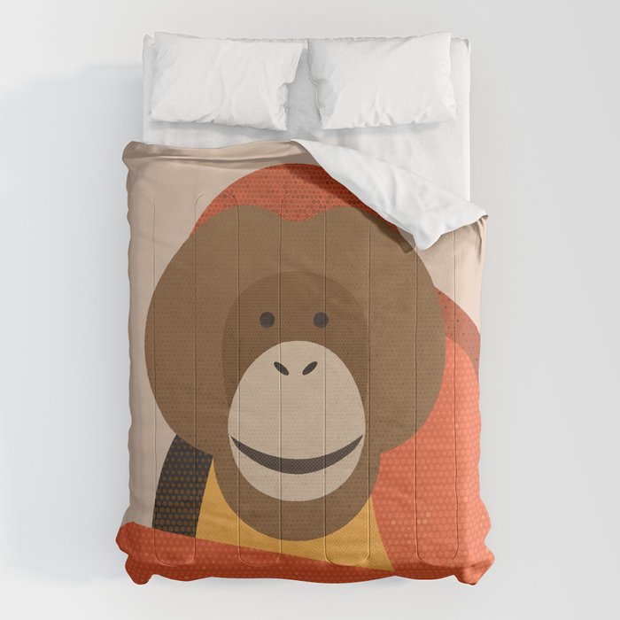 Orangutan Comforter Gallery Image 6