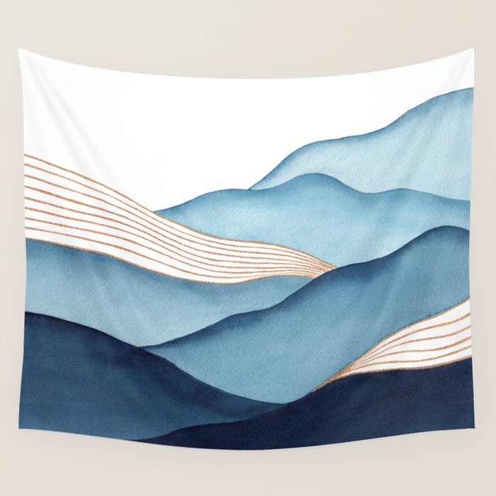 In My Dreams #2 Wall Tapestry Gallery Image 4