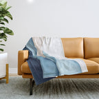 In My Dreams #2 Throw Blanket Gallery Image 1