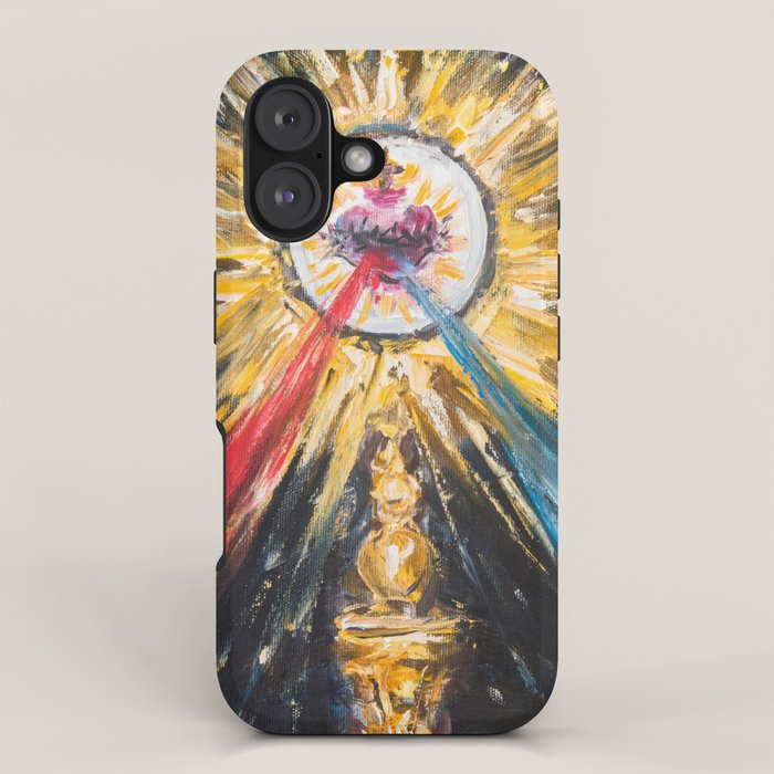 Divine Mercy II iPhone Case Gallery Image 1