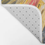 Divine Mercy II Bath Mat Gallery Image 2
