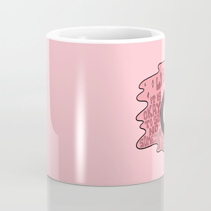 Libra Magic 8 Ball Coffee Mug Gallery Image 4