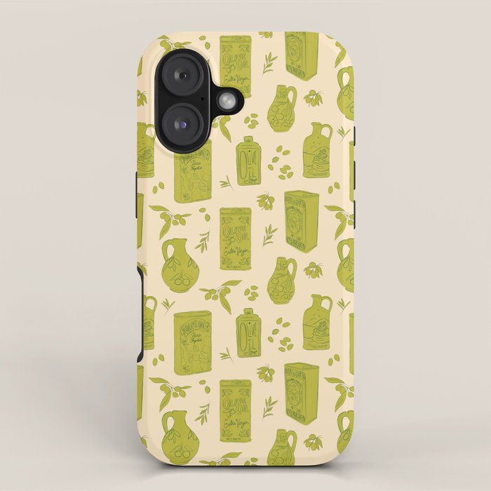 Olives iPhone Case Gallery Image 1