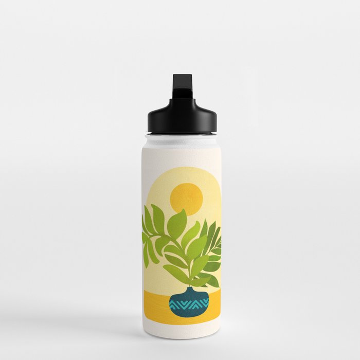 Sunday Morning Window Garden Series Water Bottle Gallery Image 3