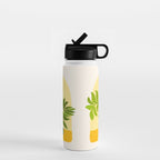 Sunday Morning Window Garden Series Water Bottle Gallery Image 1