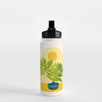 Sunday Morning Window Garden Series Water Bottle Gallery Image 2
