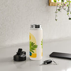 Sunday Morning Window Garden Series Water Bottle Gallery Image 4