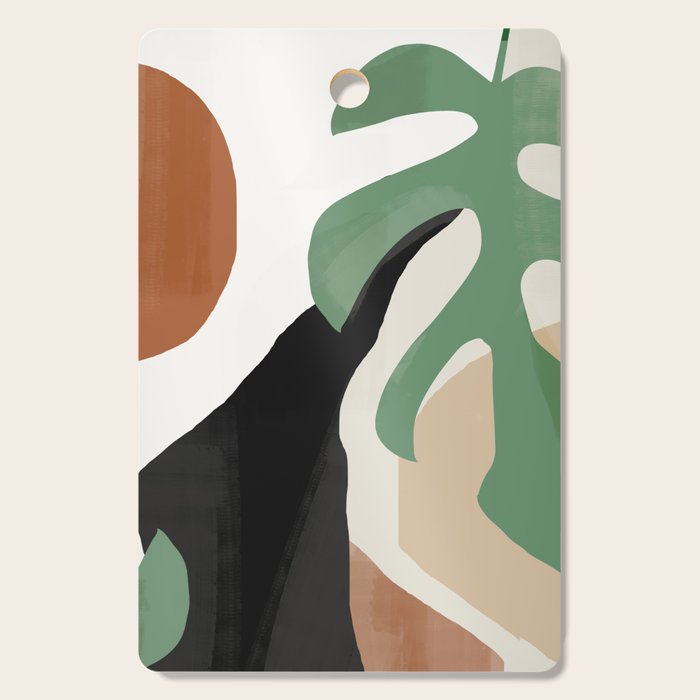 Abstract Art 37 Cutting Board Gallery Image 1