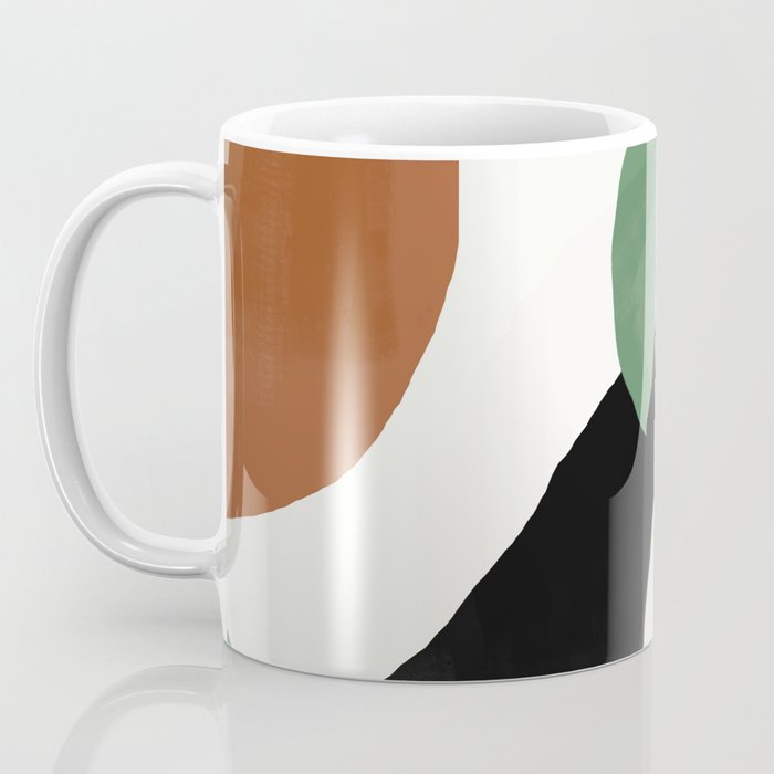 Abstract Art 37 Coffee Mug Gallery Image 3