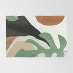 Abstract Art 37 Rug Gallery Image 2