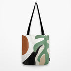 Abstract Art 37 Tote Bag Gallery Image 2