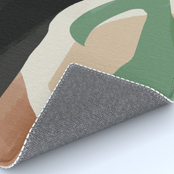 Abstract Art 37 Rug Gallery Image 4