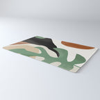 Abstract Art 37 Rug Gallery Image 3