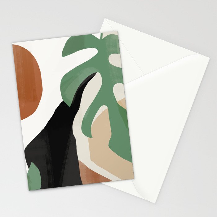 Abstract Art 37 Stationery Card Gallery Image 2