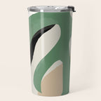Abstract Art 37 Travel Mug Gallery Image 2