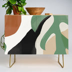 Abstract Art 37 Credenza Gallery Image 1