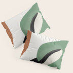 Abstract Art 37 Pillow Sham Gallery Image 3
