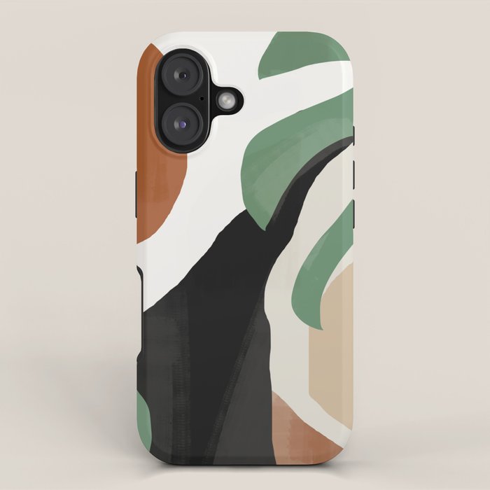Abstract Art 37 iPhone Case Gallery Image 1