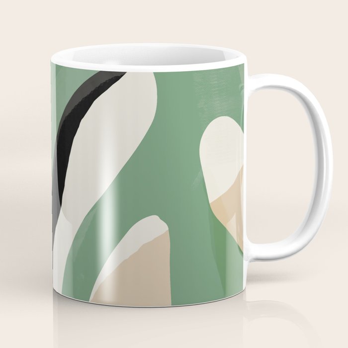 Abstract Art 37 Coffee Mug Gallery Image 1