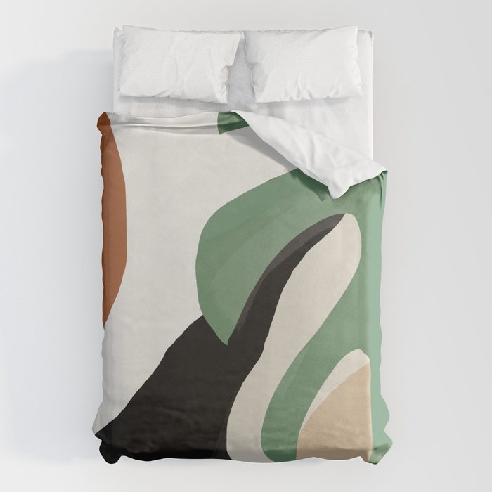 Abstract Art 37 Duvet Cover Gallery Image 6