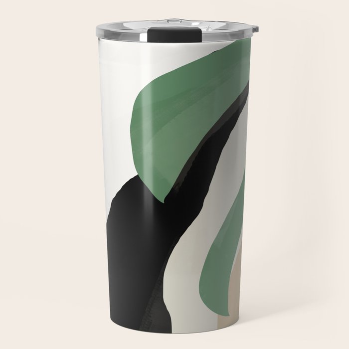 Abstract Art 37 Travel Mug Gallery Image 1