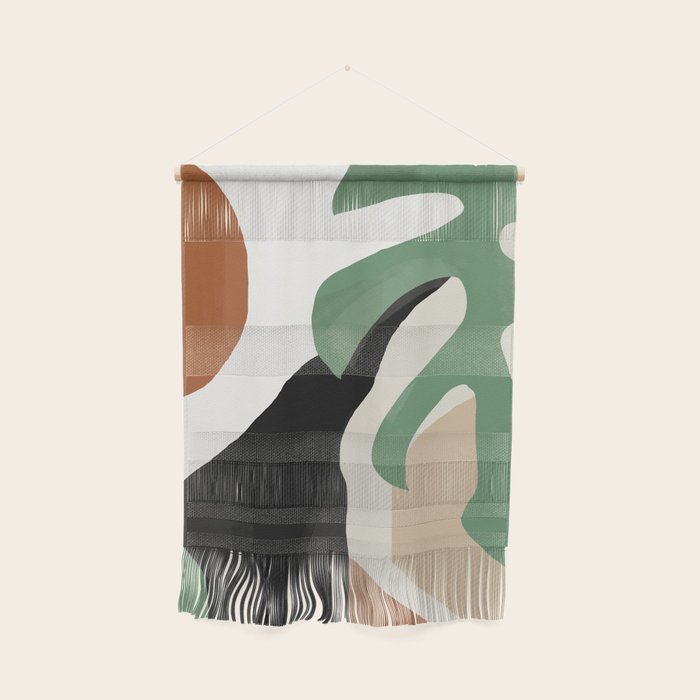 Abstract Art 37 Wall Hanging Gallery Image 1