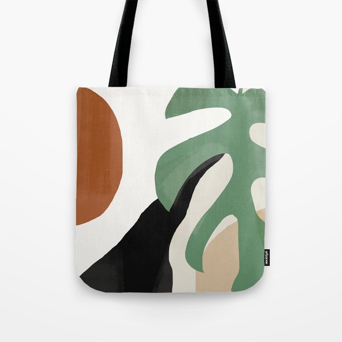 Abstract Art 37 Tote Bag Gallery Image 1