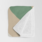 Abstract Art 37 Throw Blanket Gallery Image 3