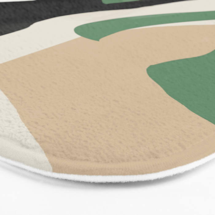 Abstract Art 37 Bath Mat Gallery Image 3