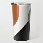 Abstract Art 37 Travel Mug Gallery Image 3