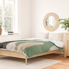 Abstract Art 37 Duvet Cover Gallery Image 2