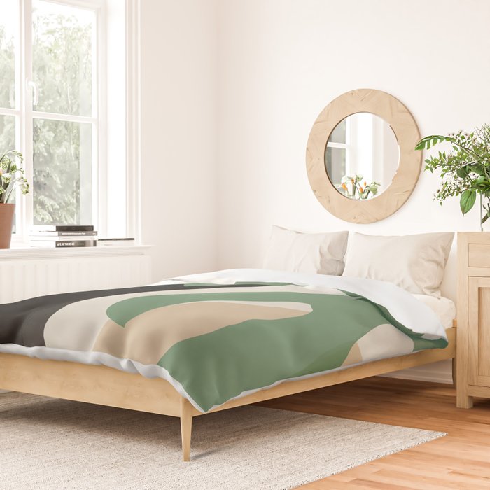 Abstract Art 37 Duvet Cover Gallery Image 2