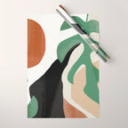 Abstract Art 37 Wrapping Paper Gallery Image 1
