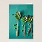 Peas Please Stationery Card Gallery Image 2