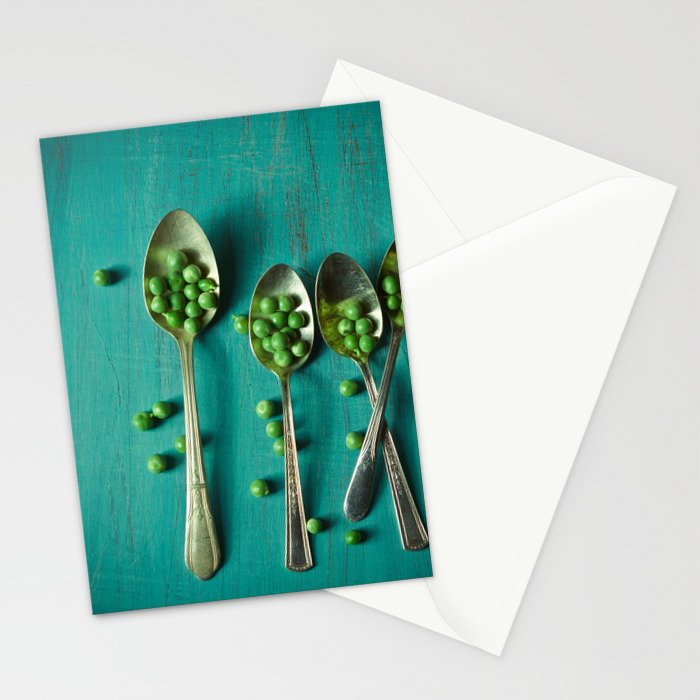 Peas Please Stationery Card Gallery Image 2
