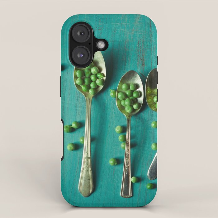 Peas Please iPhone Case Gallery Image 1